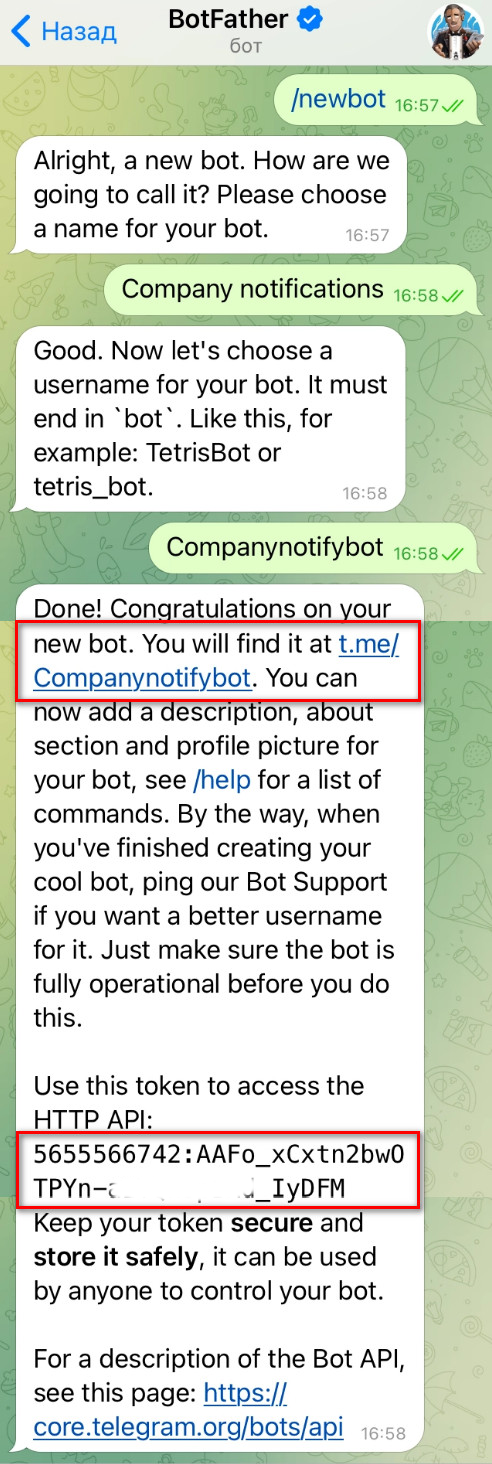 2408191645 vedoc telegram notify create bot